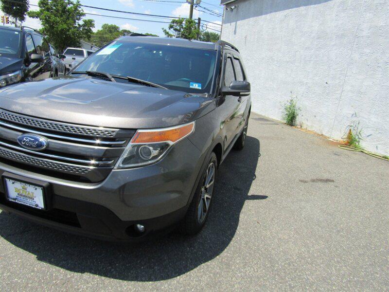 used 2015 Ford Explorer car, priced at $9,342