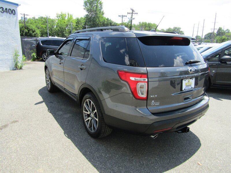 used 2015 Ford Explorer car, priced at $9,342