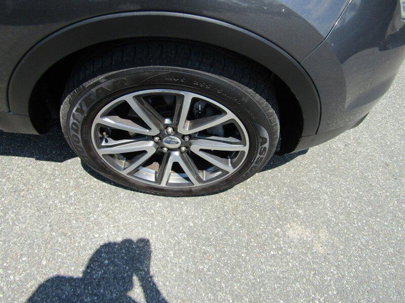 used 2015 Ford Explorer car, priced at $9,342