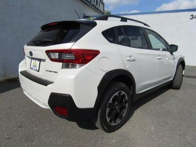 used 2021 Subaru Crosstrek car, priced at $18,342