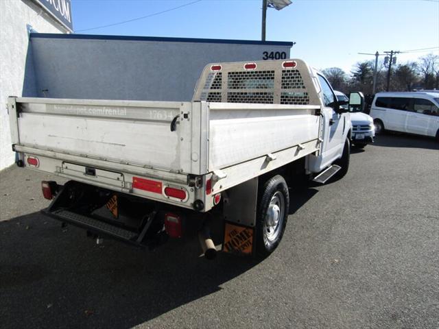 used 2017 Ford F-250 car, priced at $15,742