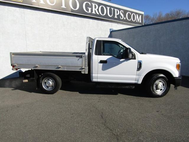 used 2017 Ford F-250 car, priced at $15,742