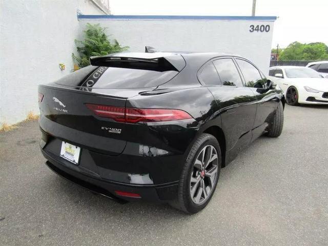 used 2019 Jaguar I-PACE car, priced at $26,975