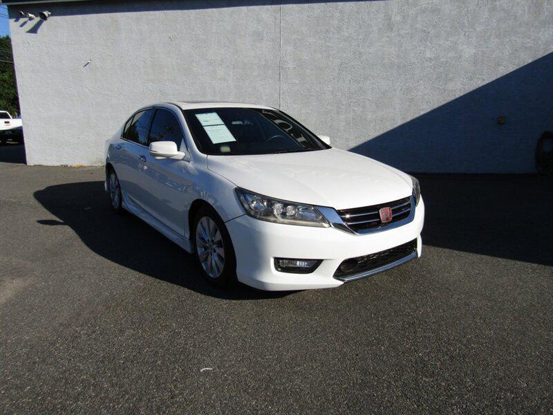 used 2015 Honda Accord car, priced at $12,842