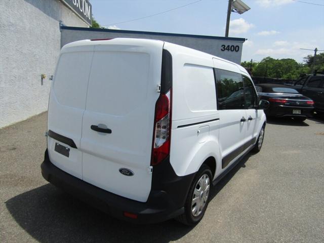 used 2021 Ford Transit Connect car, priced at $15,942