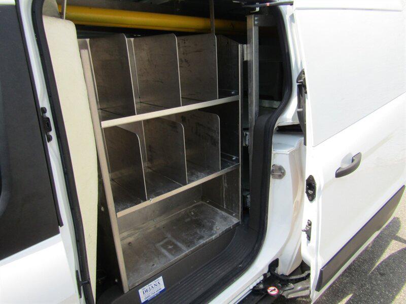 used 2021 Ford Transit Connect car, priced at $14,841