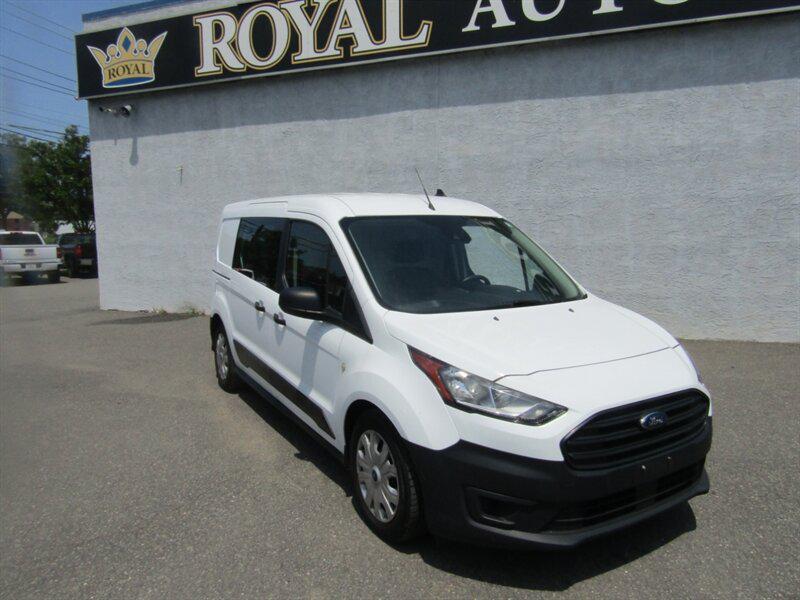 used 2021 Ford Transit Connect car, priced at $14,841