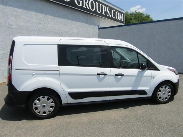 used 2021 Ford Transit Connect car, priced at $15,942