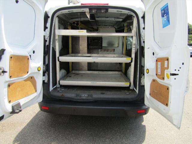 used 2021 Ford Transit Connect car, priced at $15,942