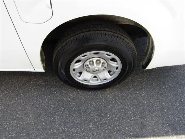 used 2018 Nissan NV Cargo NV2500 HD car, priced at $25,675