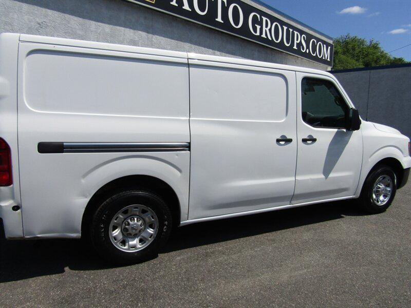 used 2018 Nissan NV Cargo NV2500 HD car, priced at $13,642