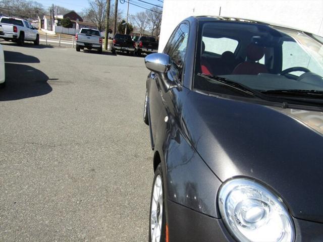 used 2017 FIAT 500 car, priced at $10,842