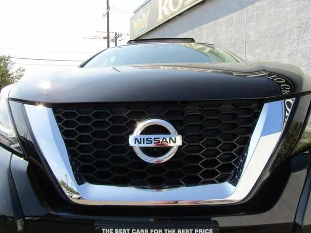 used 2021 Nissan Murano car, priced at $21,942