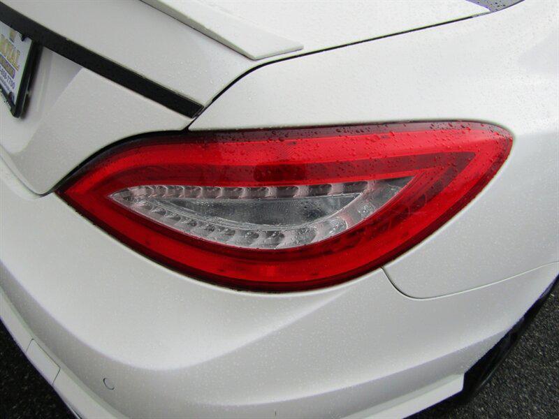 used 2014 Mercedes-Benz CLS-Class car, priced at $20,241