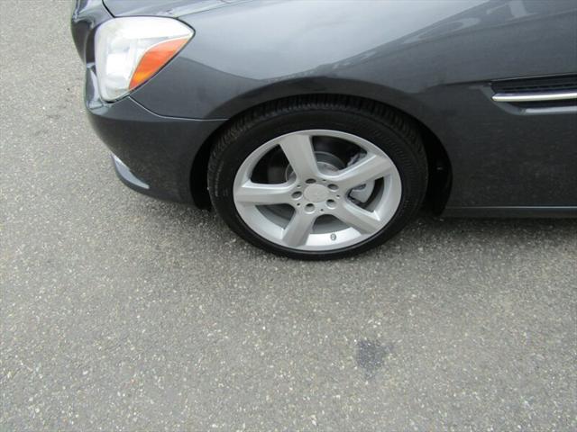 used 2012 Mercedes-Benz SLK-Class car, priced at $13,642
