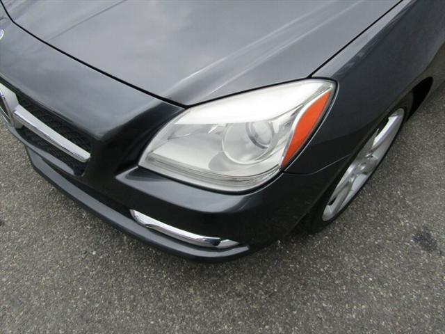 used 2012 Mercedes-Benz SLK-Class car, priced at $13,642