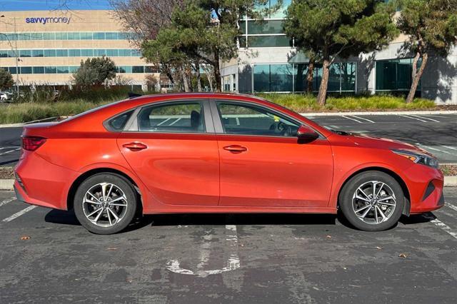 used 2022 Kia Forte car, priced at $16,641