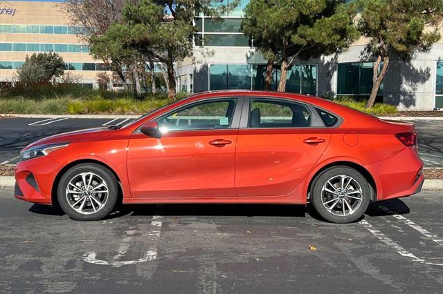 used 2022 Kia Forte car, priced at $16,641