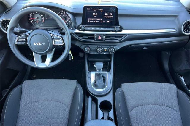 used 2022 Kia Forte car, priced at $16,641