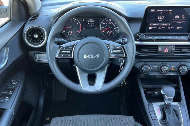 used 2022 Kia Forte car, priced at $16,641