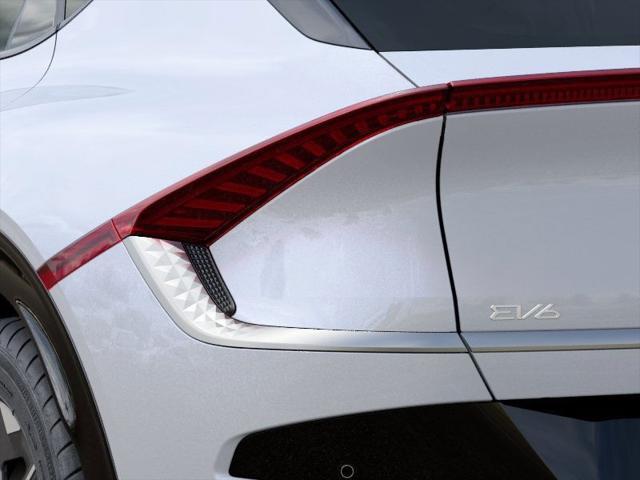 new 2025 Kia EV6 car, priced at $41,564
