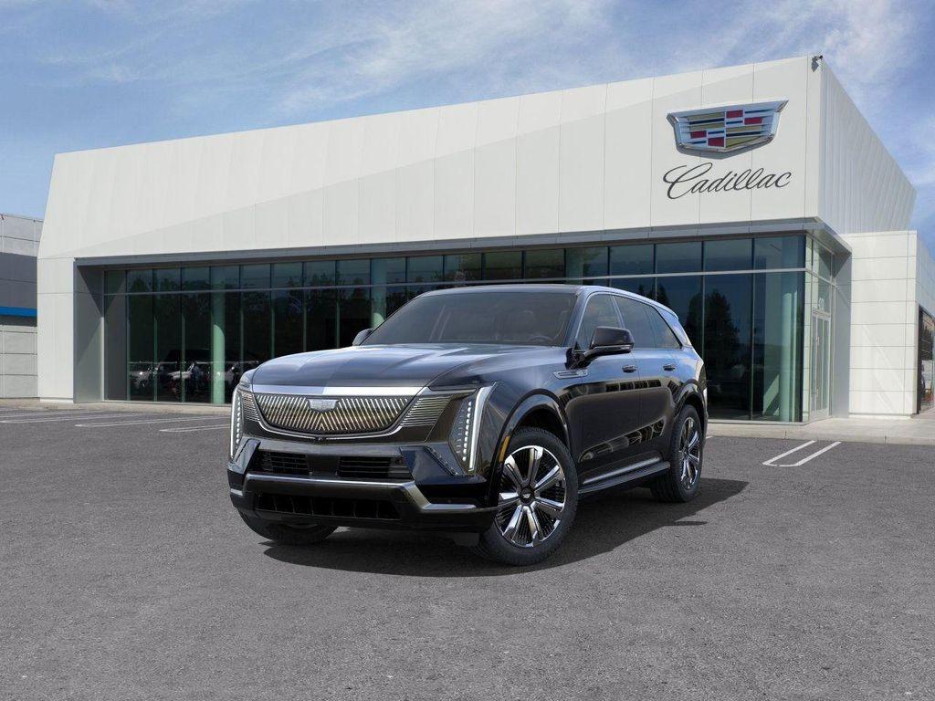used 2025 Cadillac Escalade IQ car, priced at $134,998