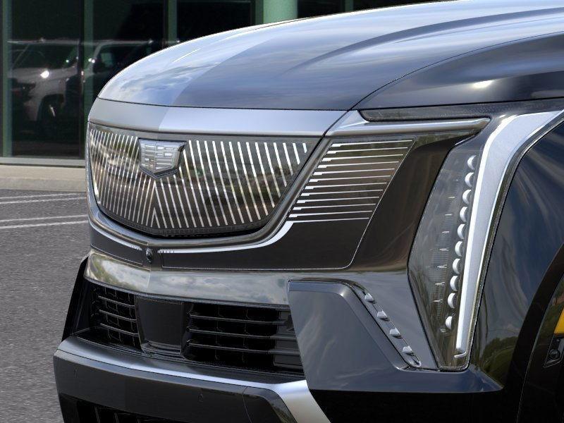 used 2025 Cadillac Escalade IQ car, priced at $134,998