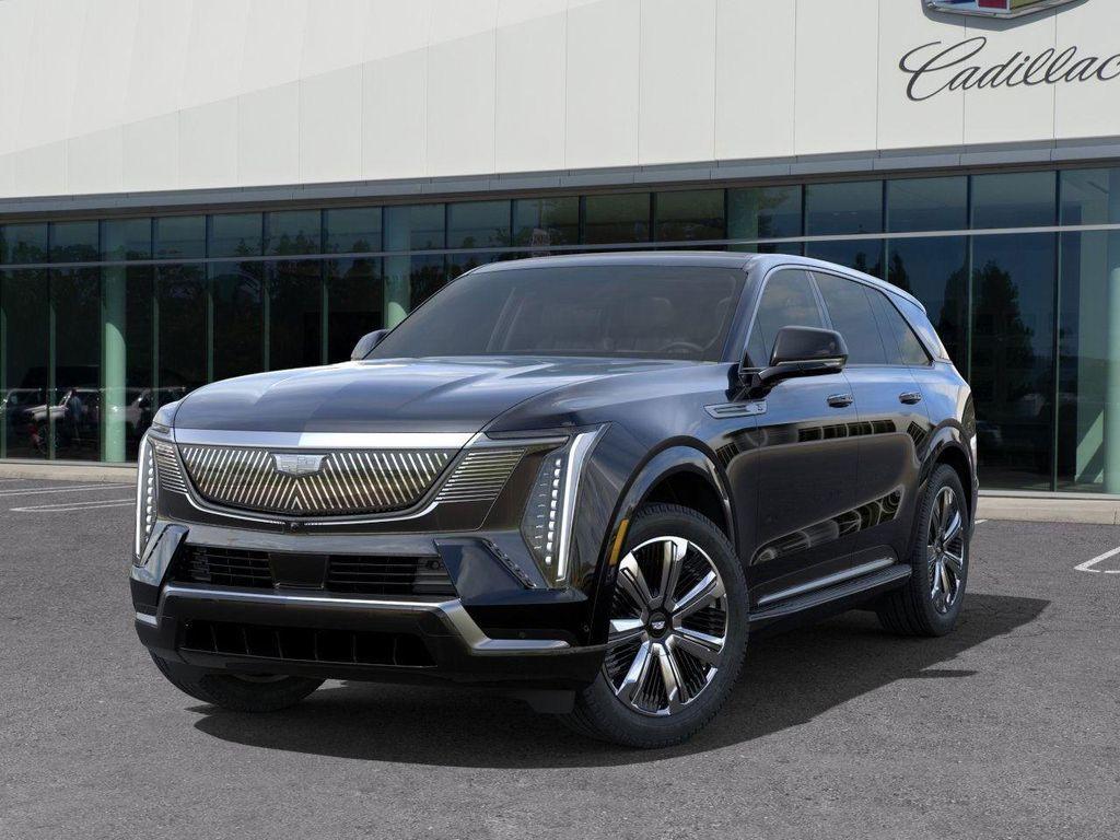 used 2025 Cadillac Escalade IQ car, priced at $134,998