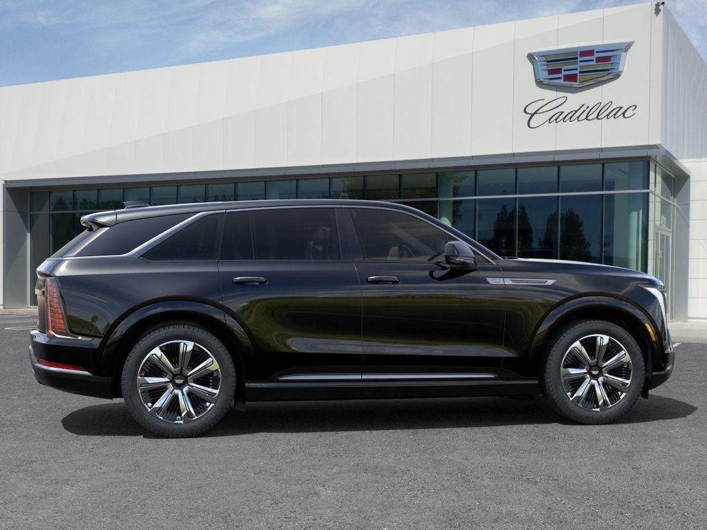 used 2025 Cadillac Escalade IQ car, priced at $134,998