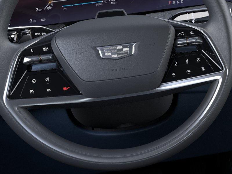 used 2025 Cadillac Escalade IQ car, priced at $134,998