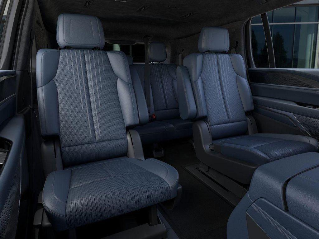 used 2025 Cadillac Escalade IQ car, priced at $134,998