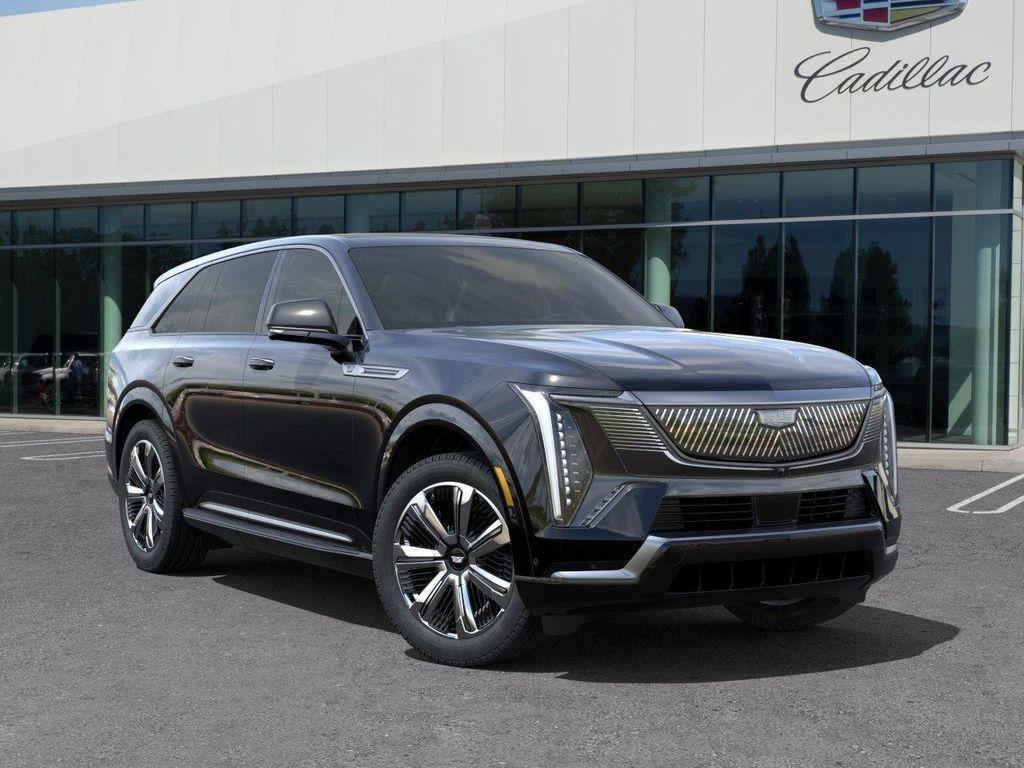 used 2025 Cadillac Escalade IQ car, priced at $134,998