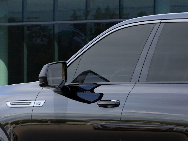 used 2025 Cadillac Escalade IQ car, priced at $134,998