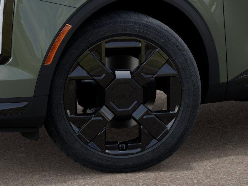 new 2026 Kia Sportage car, priced at $42,280