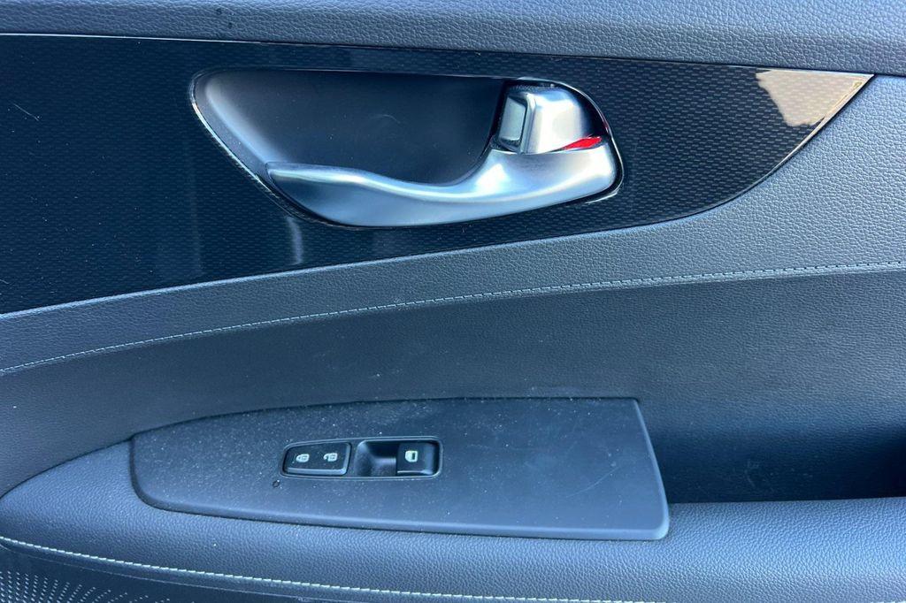 used 2023 Kia Forte car, priced at $18,498