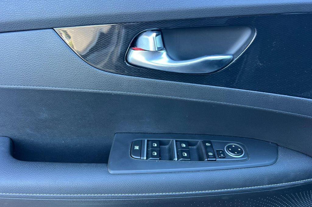 used 2023 Kia Forte car, priced at $18,498