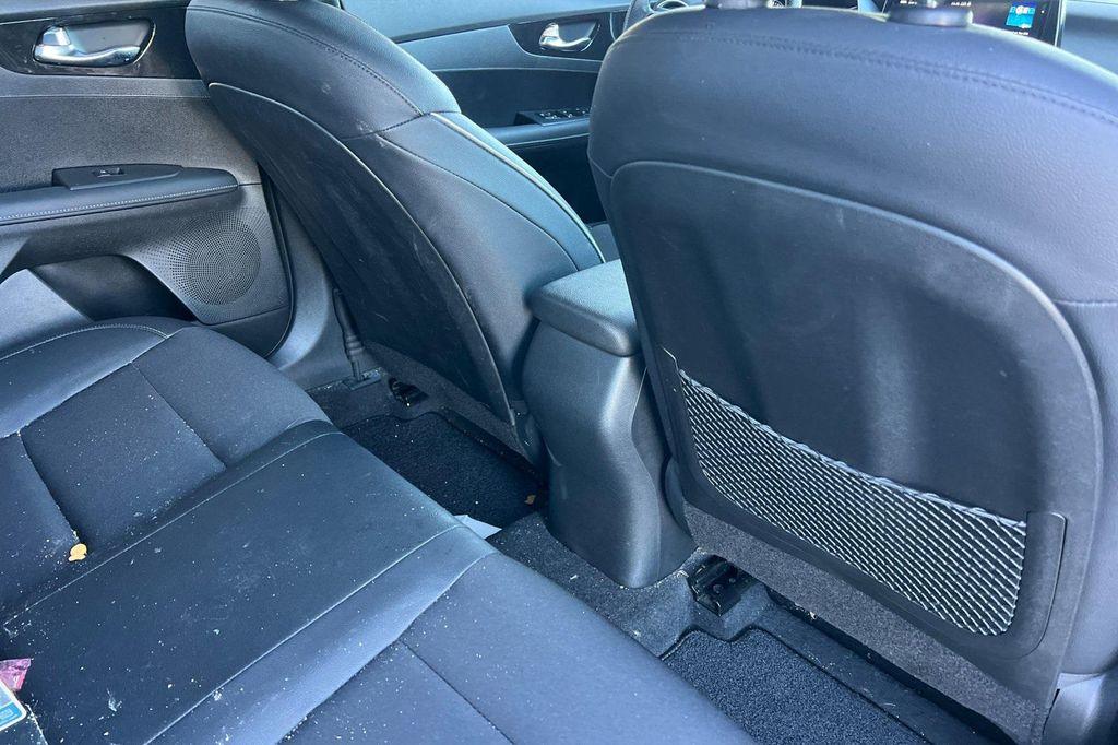 used 2023 Kia Forte car, priced at $18,498