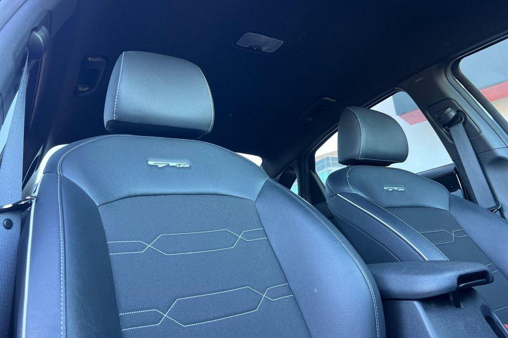 used 2023 Kia Forte car, priced at $18,498
