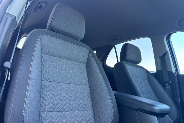 used 2022 Chevrolet Equinox car, priced at $20,698
