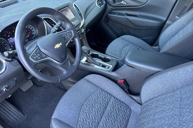 used 2022 Chevrolet Equinox car, priced at $20,698