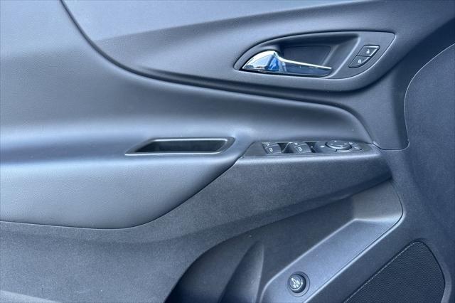 used 2022 Chevrolet Equinox car, priced at $20,698