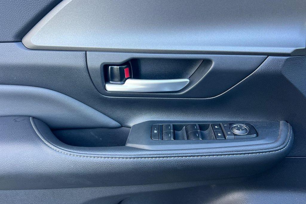 used 2024 Toyota Grand Highlander car, priced at $45,998