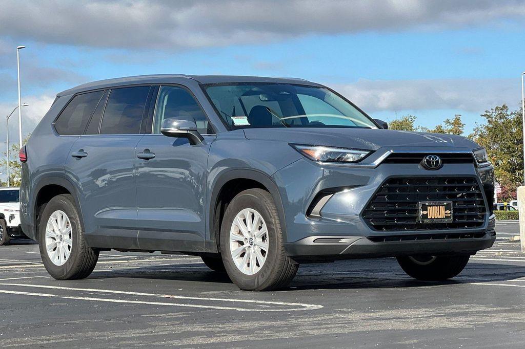 used 2024 Toyota Grand Highlander car, priced at $45,998