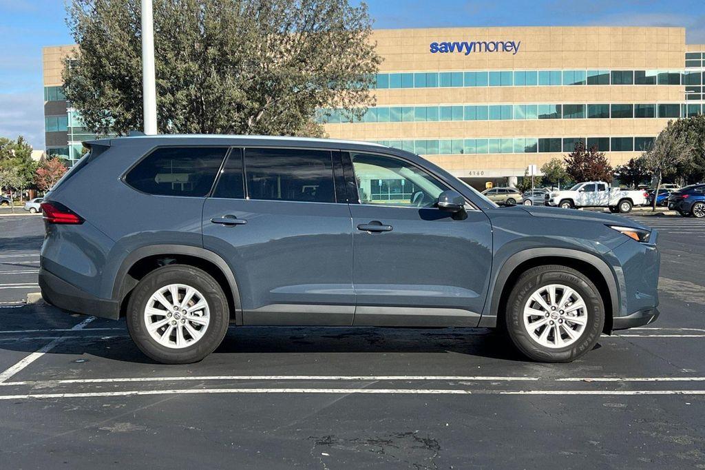 used 2024 Toyota Grand Highlander car, priced at $45,998