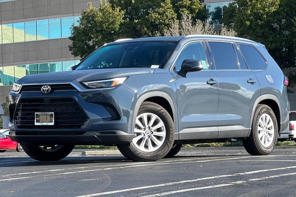 used 2024 Toyota Grand Highlander car, priced at $45,998