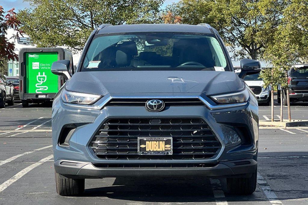 used 2024 Toyota Grand Highlander car, priced at $45,998
