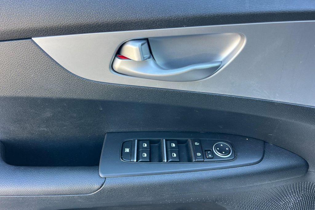 used 2023 Kia Forte car, priced at $17,998