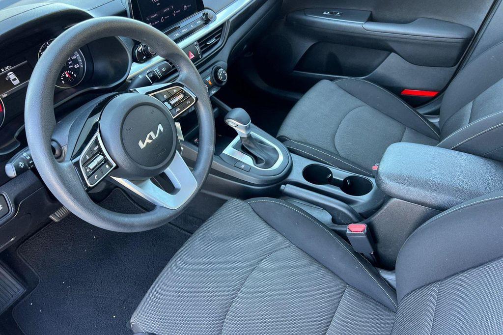 used 2023 Kia Forte car, priced at $17,998
