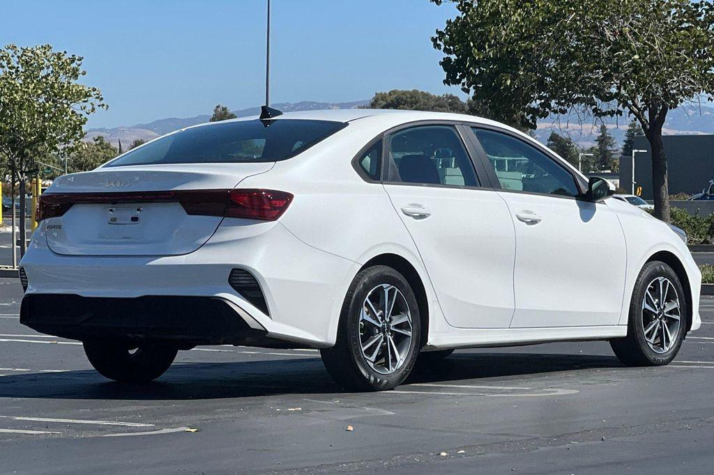 used 2023 Kia Forte car, priced at $17,998