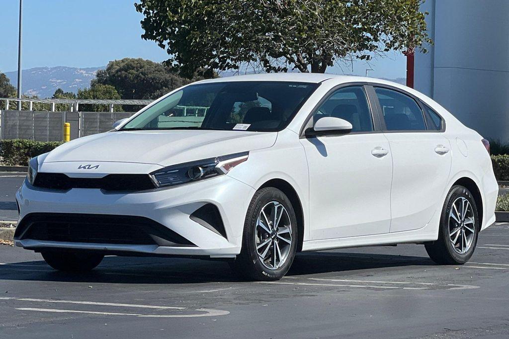used 2023 Kia Forte car, priced at $17,998